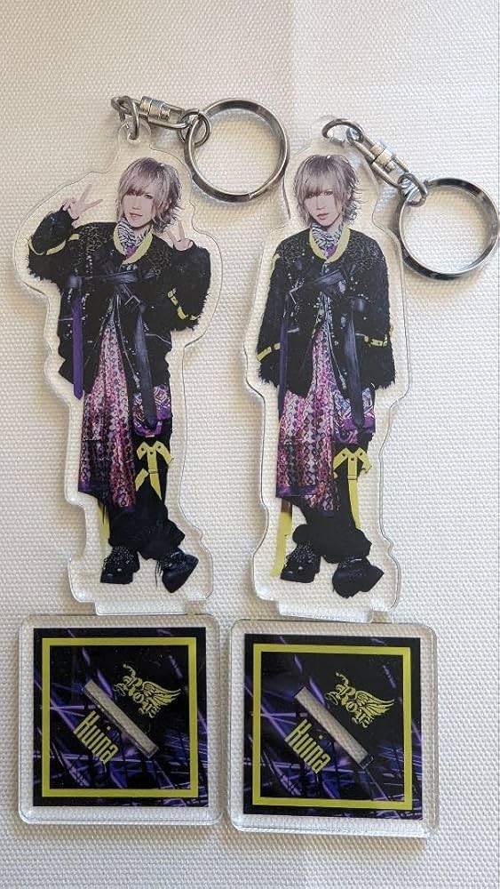 Royz 杙凪 アクリルキーホルダー Amazon.co.jp: Royz 杙凪 アクキー アクスタ アクリルスタンド